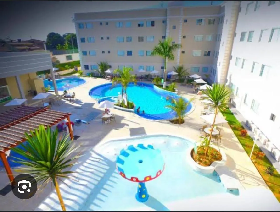 Resort Encontro Das Aguas contacts