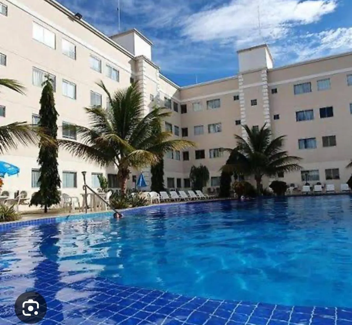 Apartment Resort Encontro Das Aguas Caldas Novas
