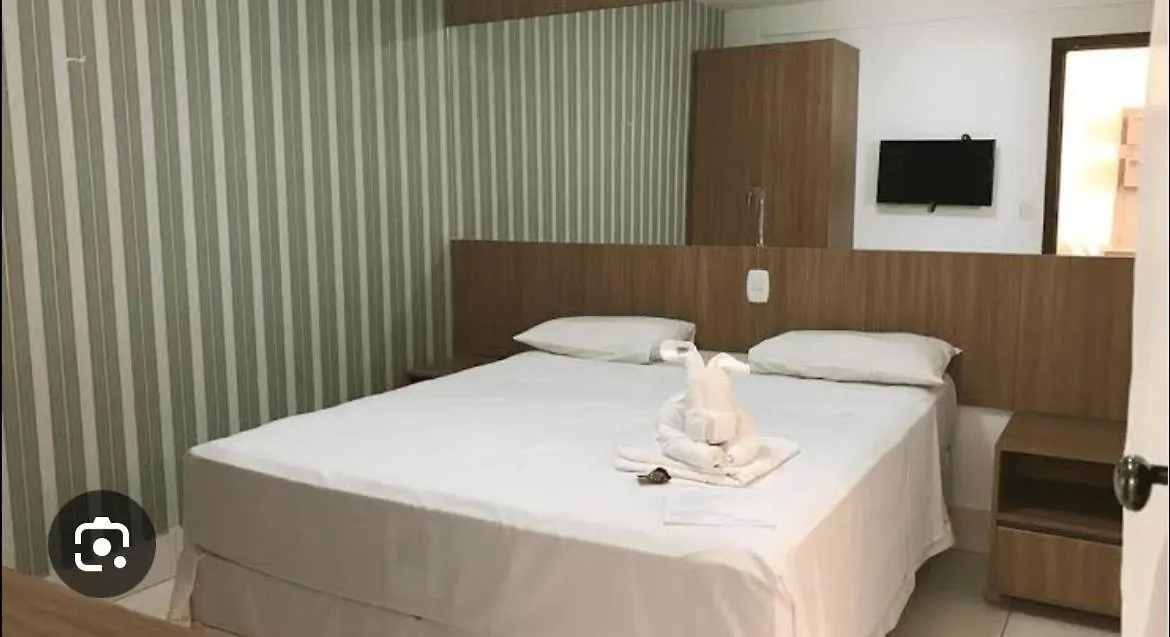 Apartment Resort Encontro Das Aguas Caldas Novas Brazil